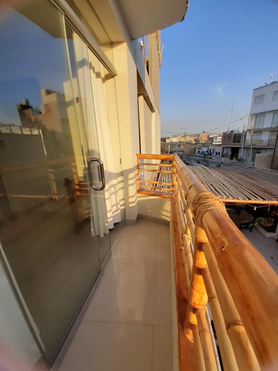 Hostel Willys House Паракас Экстерьер фото