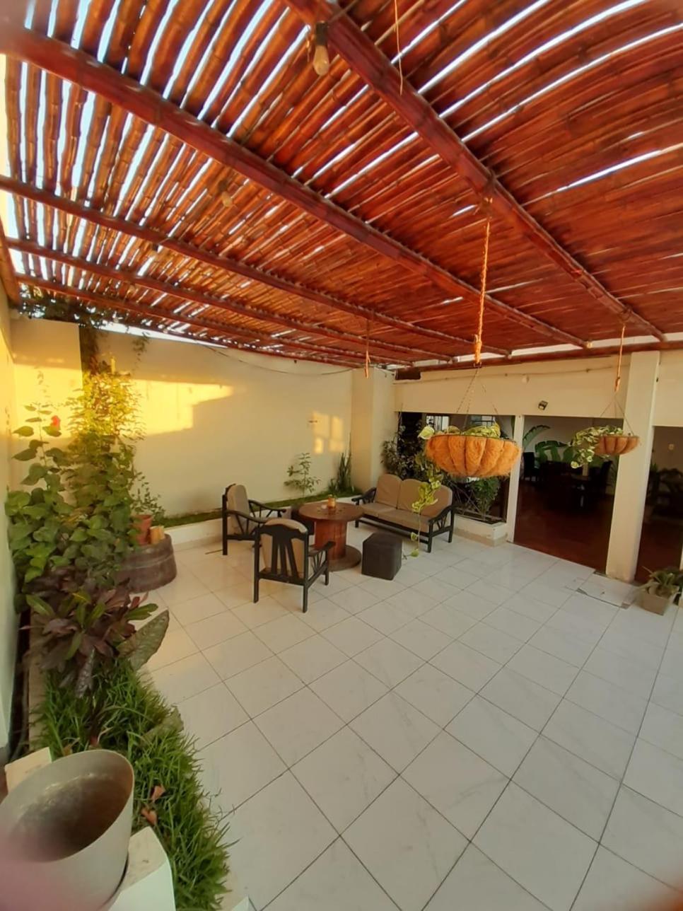 Hostel Willys House Паракас Экстерьер фото